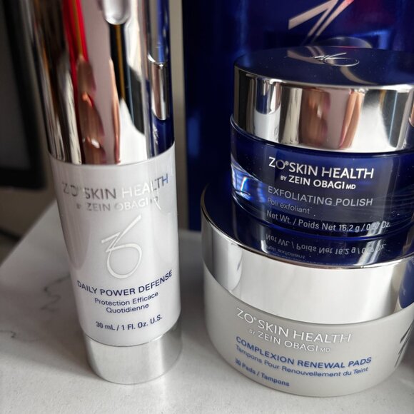 Zo Skin Health Skin Brightening Program Kit (5 PRODUCTS ) New In Box Unused - Picture 4 of 6